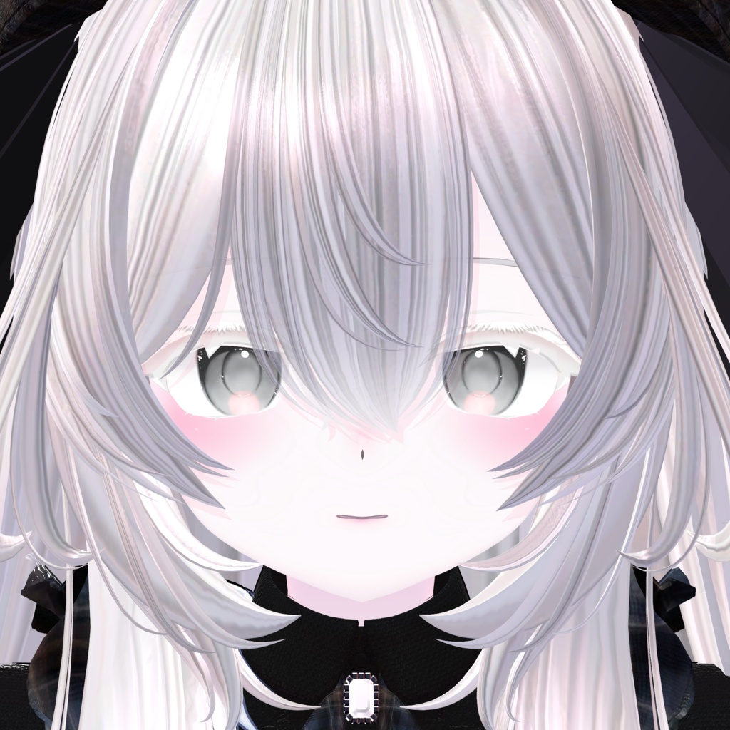 【メロパン/Meropan】傾国 Eye & Eyelashes texture