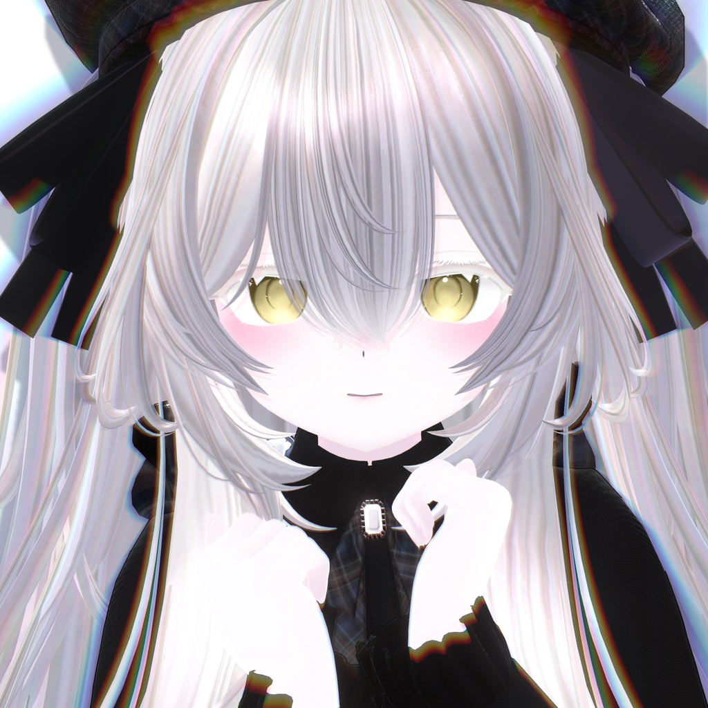 【メロパン/Meropan】傾国 Eye & Eyelashes texture