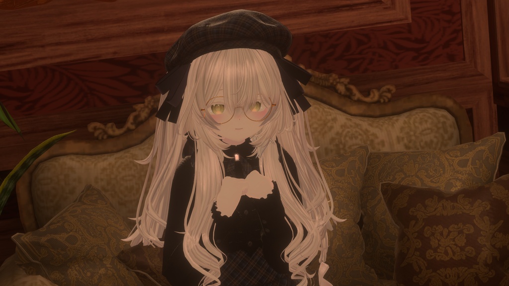 【メロパン/Meropan】傾国 Eye & Eyelashes texture