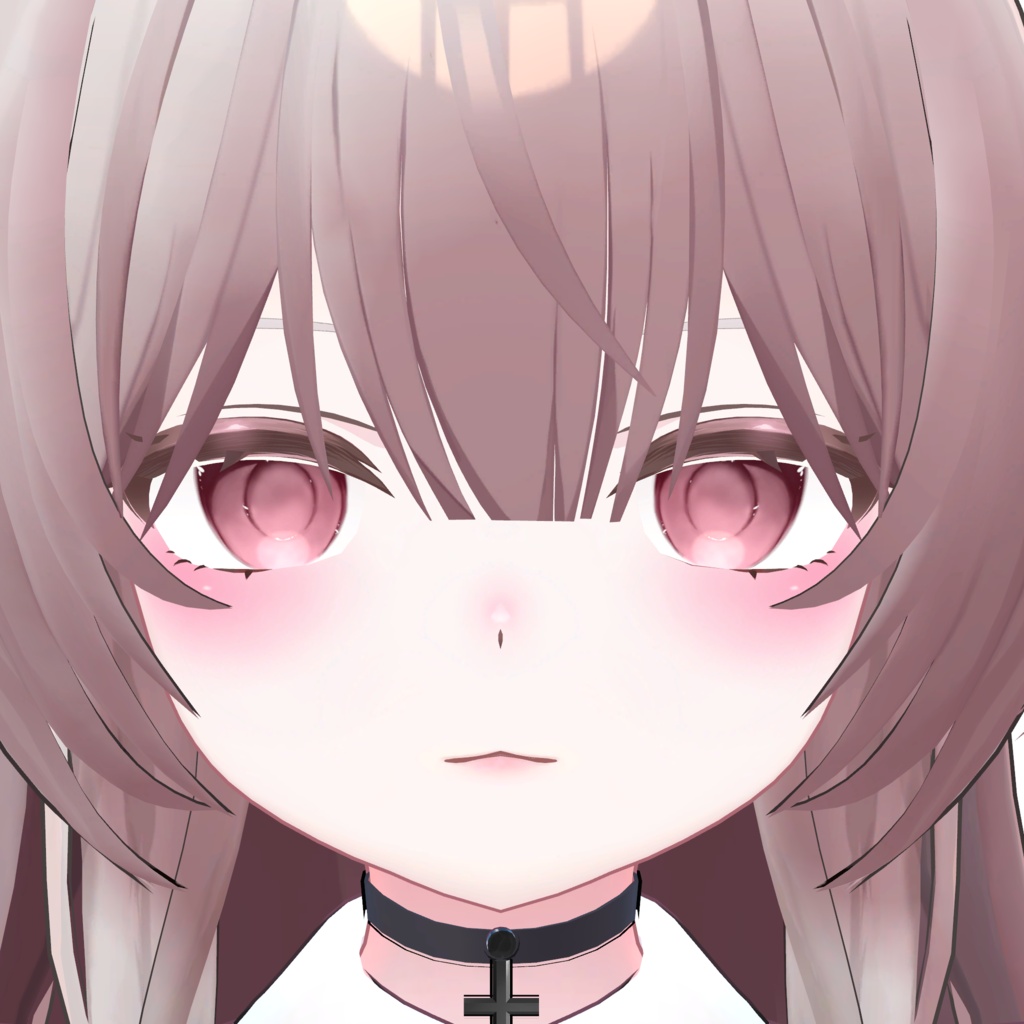 【メロパン/Meropan】傾国 Eye & Eyelashes texture