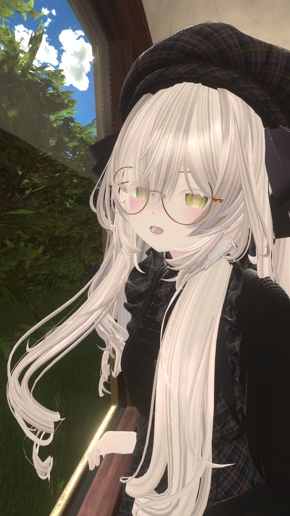 【メロパン/Meropan】傾国 Eye & Eyelashes texture