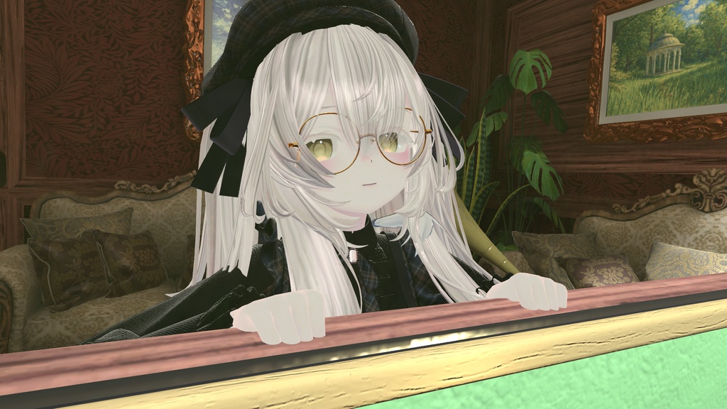 【メロパン/Meropan】傾国 Eye & Eyelashes texture