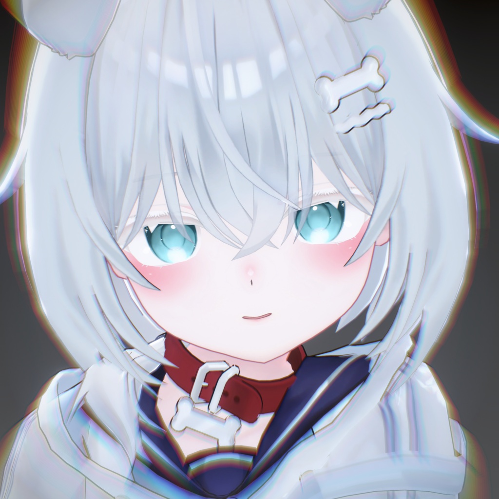【メロパン/Meropan】傾国 Eye & Eyelashes texture