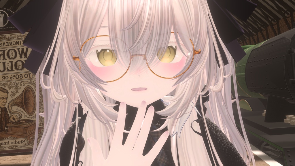 【メロパン/Meropan】傾国 Eye & Eyelashes texture
