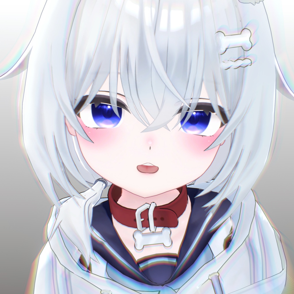 【メロパン/Meropan】彩度 Plus Eye & Make up texture