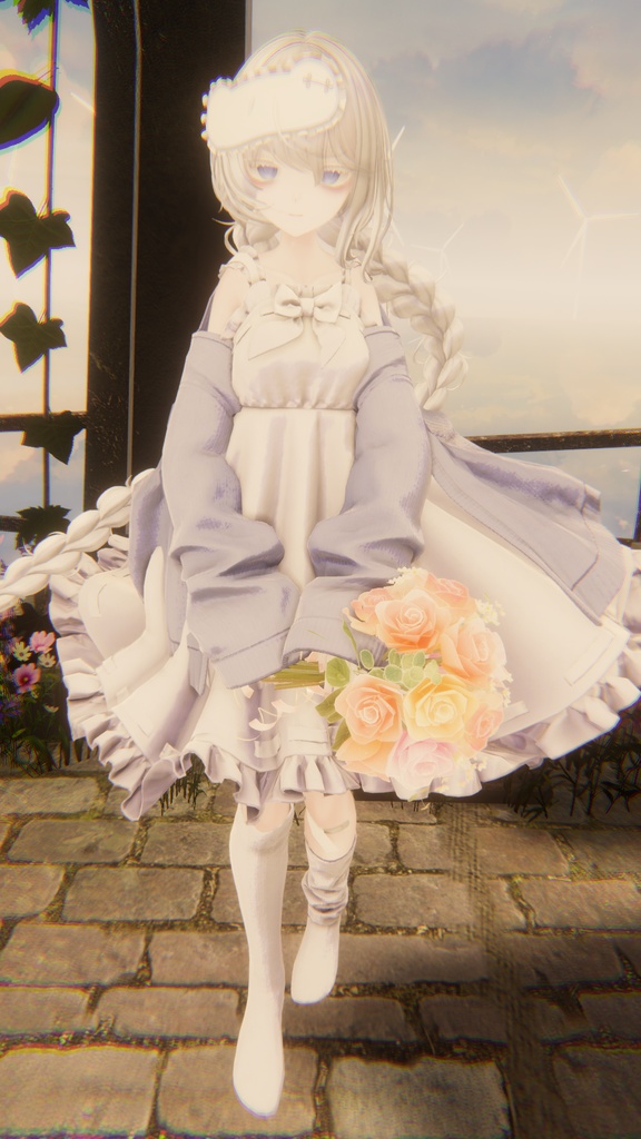 【凪/Nagi】傾国 Eye & Make up texture 62種 ✧