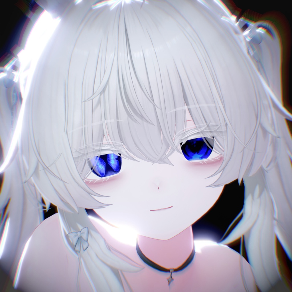 【Selena/セレナ】🦋モルフォ蝶 - Eye texture🦋