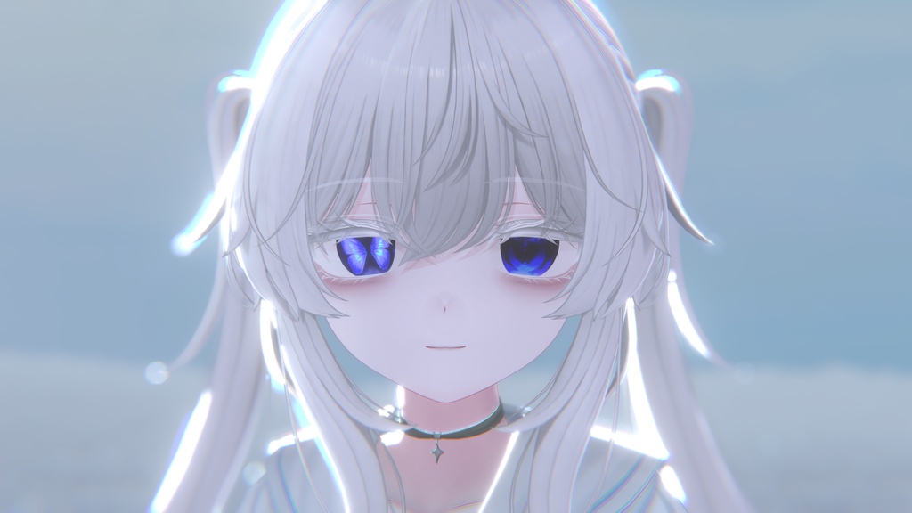 【Selena/セレナ】🦋モルフォ蝶 - Eye texture🦋