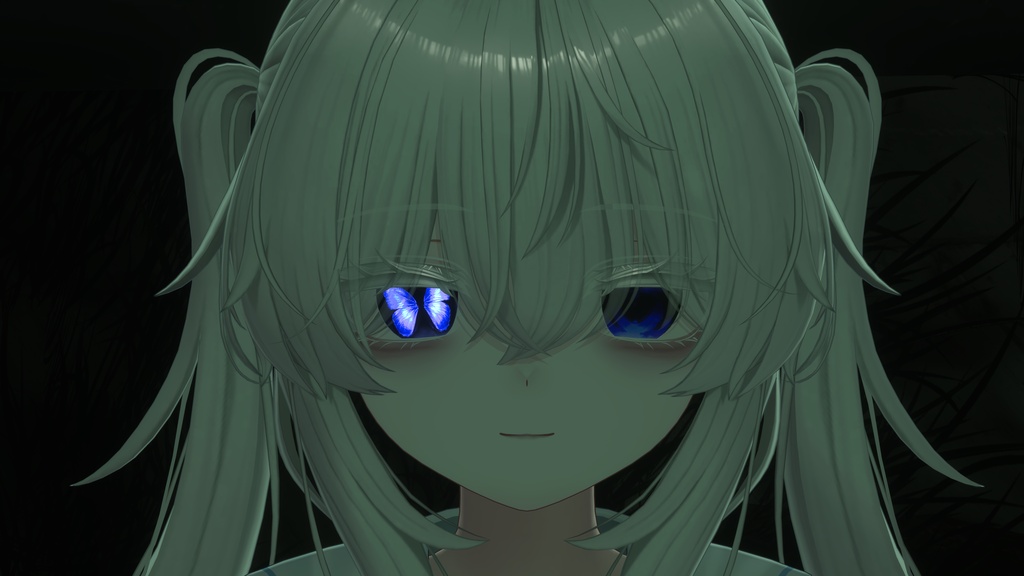 【Selena/セレナ】🦋モルフォ蝶 - Eye texture🦋