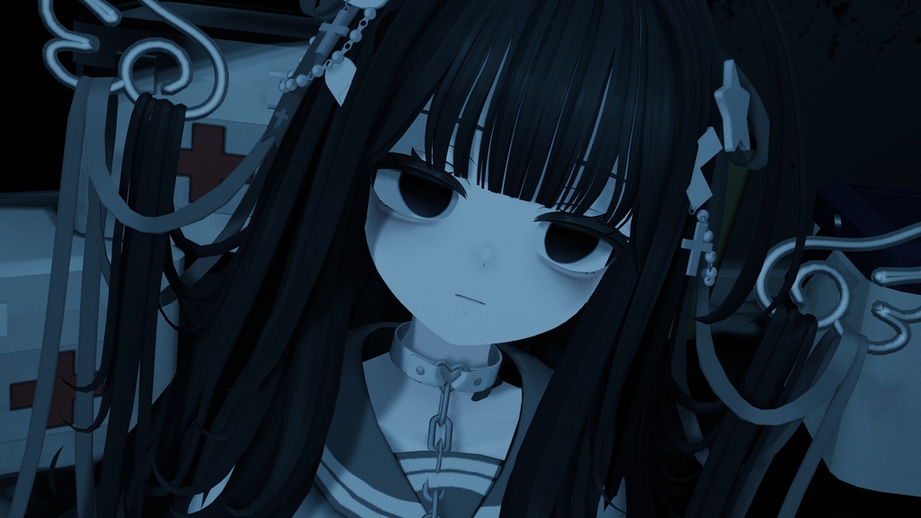 【カプリィナ/Caprilina】Downer eye & make up texture