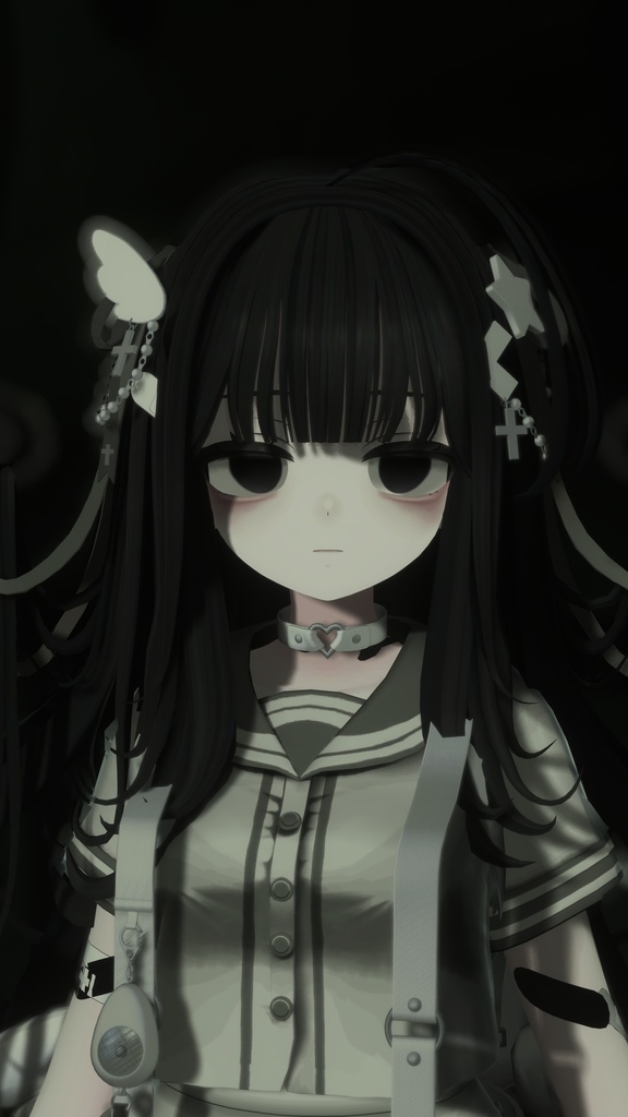 【カプリィナ/Caprilina】Downer eye & make up texture