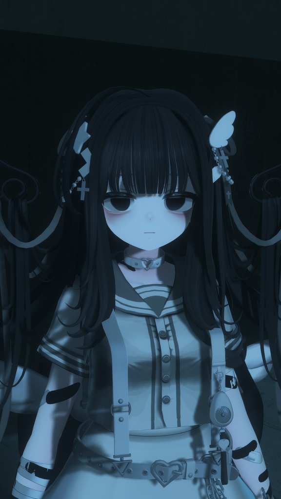 【カプリィナ/Caprilina】Downer eye & make up texture