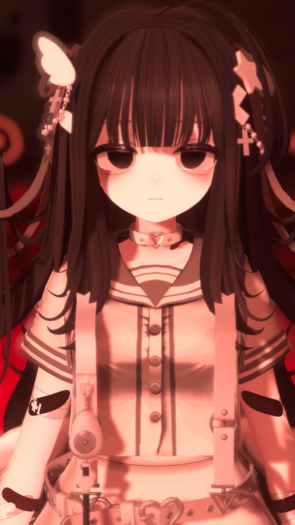 【カプリィナ/Caprilina】Downer eye & make up texture