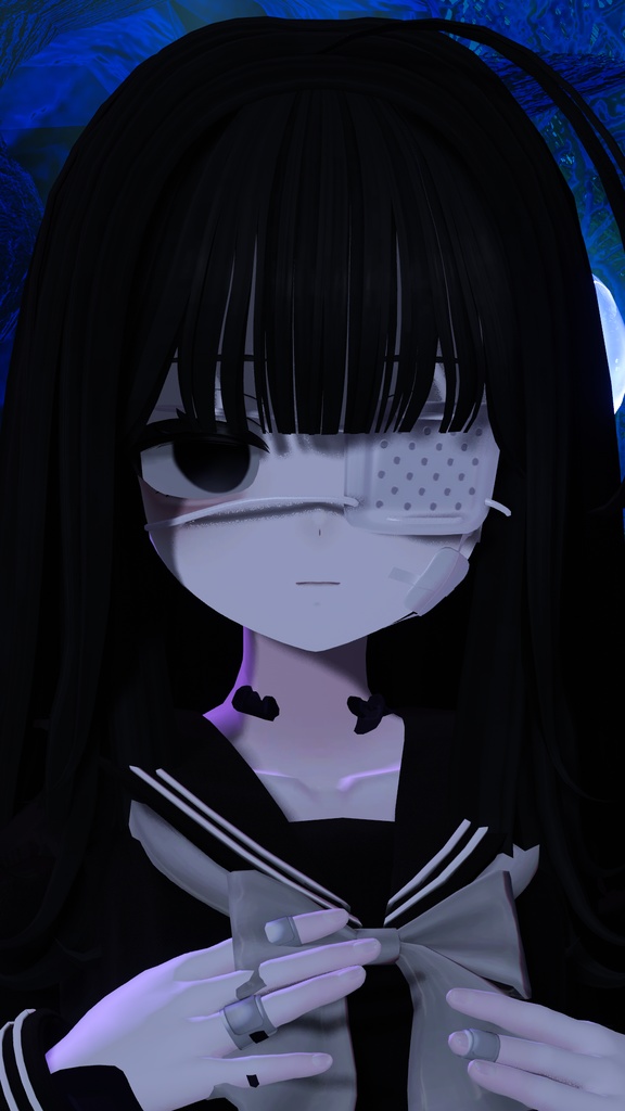 【カプリィナ/Caprilina】Downer eye & make up texture