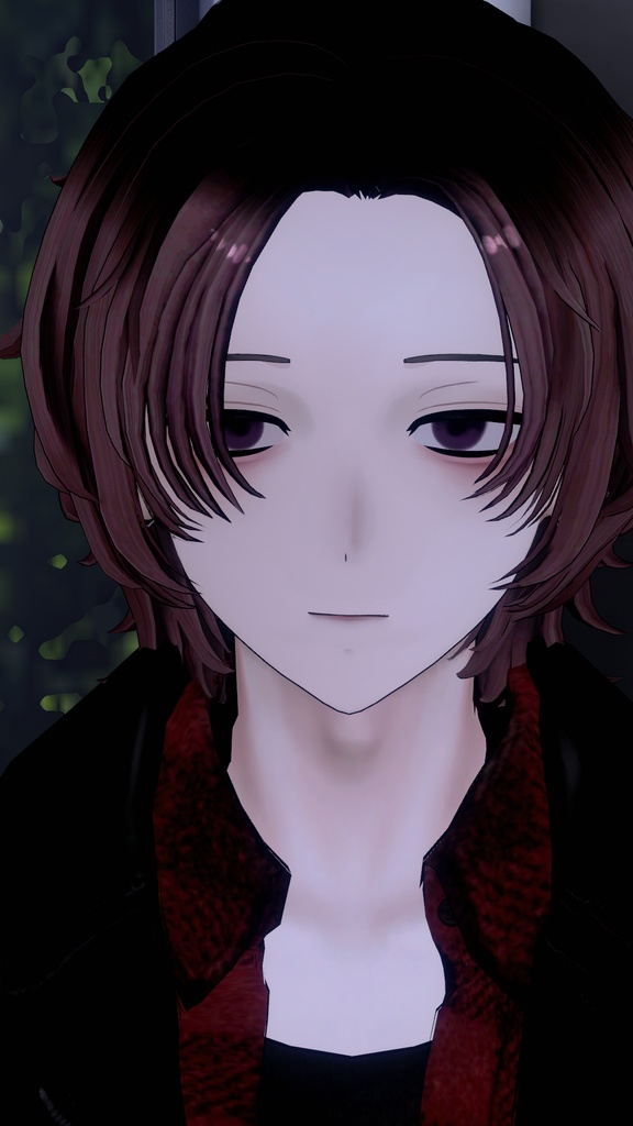 【五味/Gomi】Downer eye & make up texture 表情付き