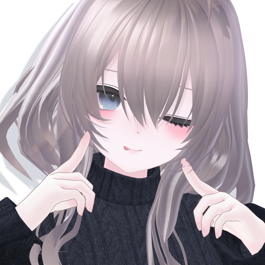 くらげヘア