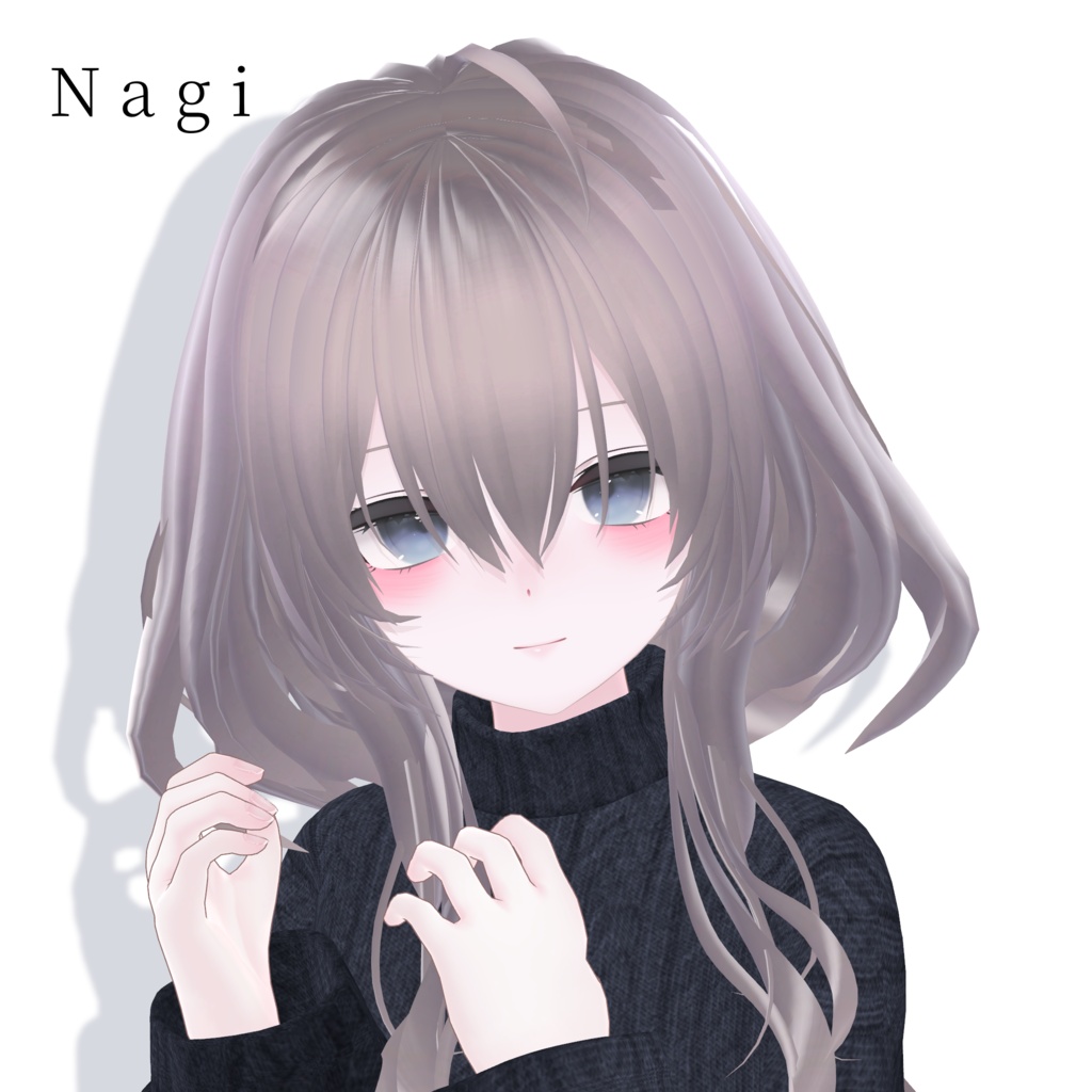 くらげヘア
