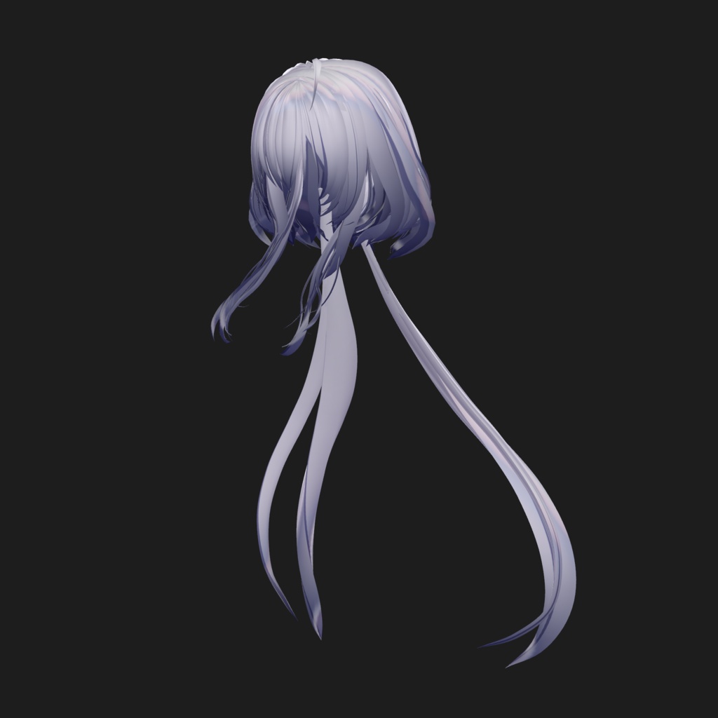 くらげヘア