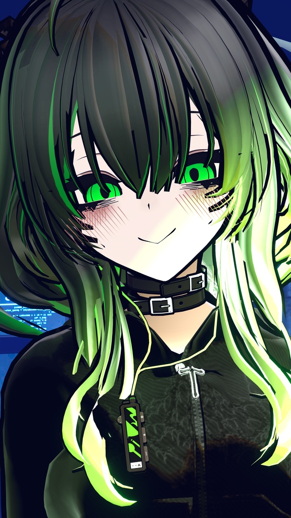 くらげヘア