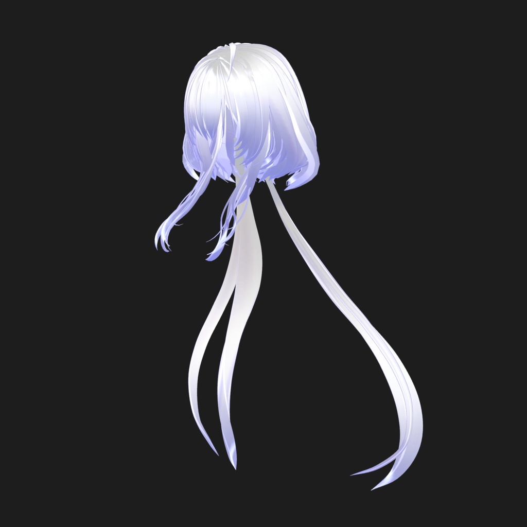 くらげヘア