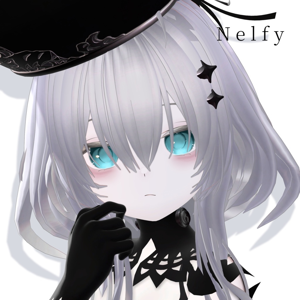 くらげヘア
