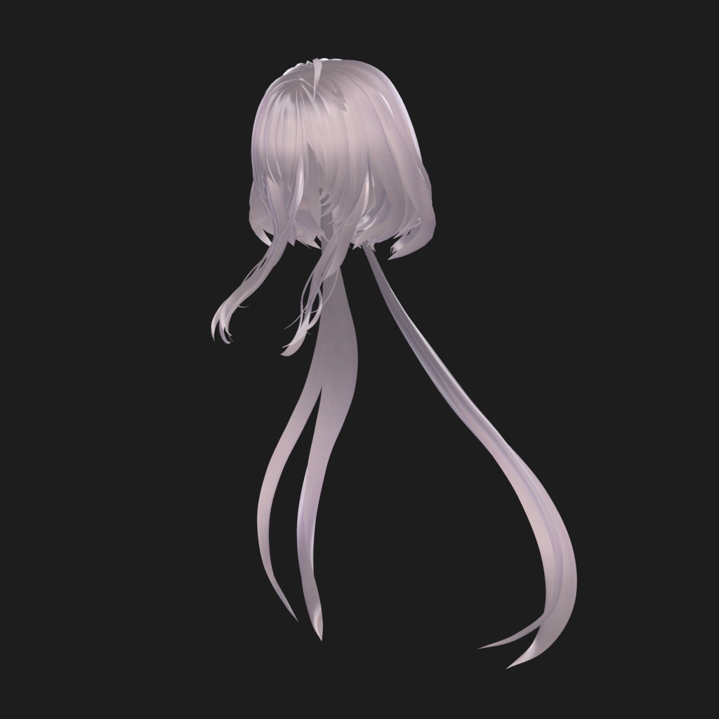 くらげヘア