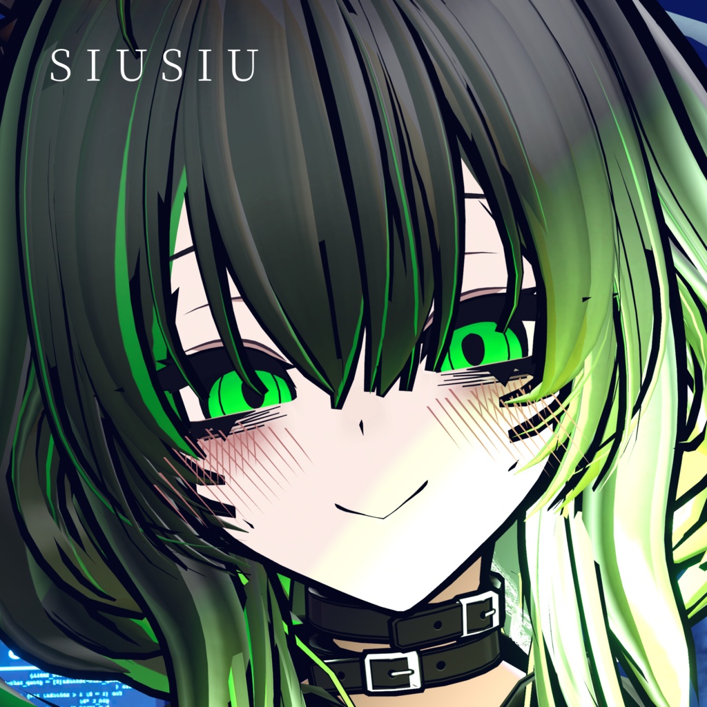くらげヘア