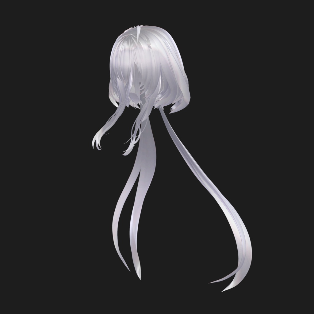 くらげヘア