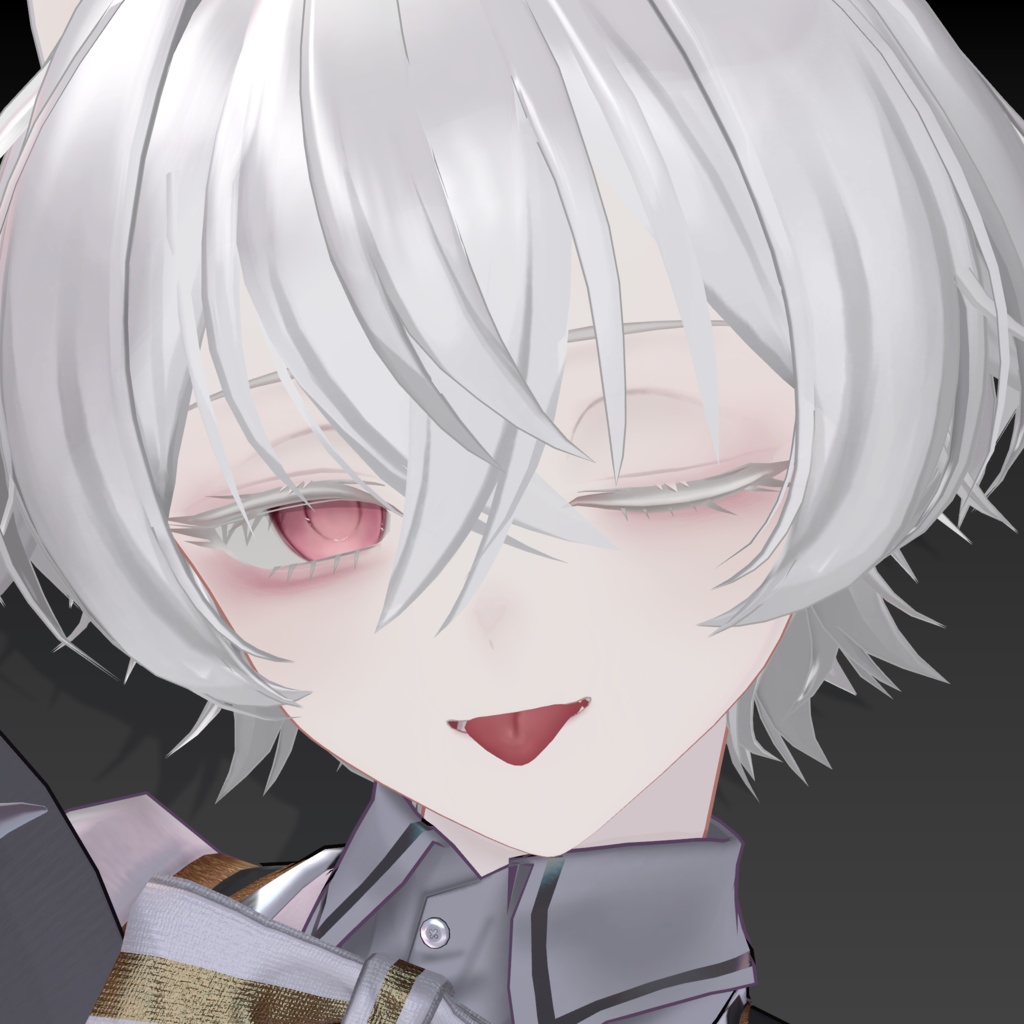 【ロンロネオ/Ronroneo】傾国 Eye & Make up texture