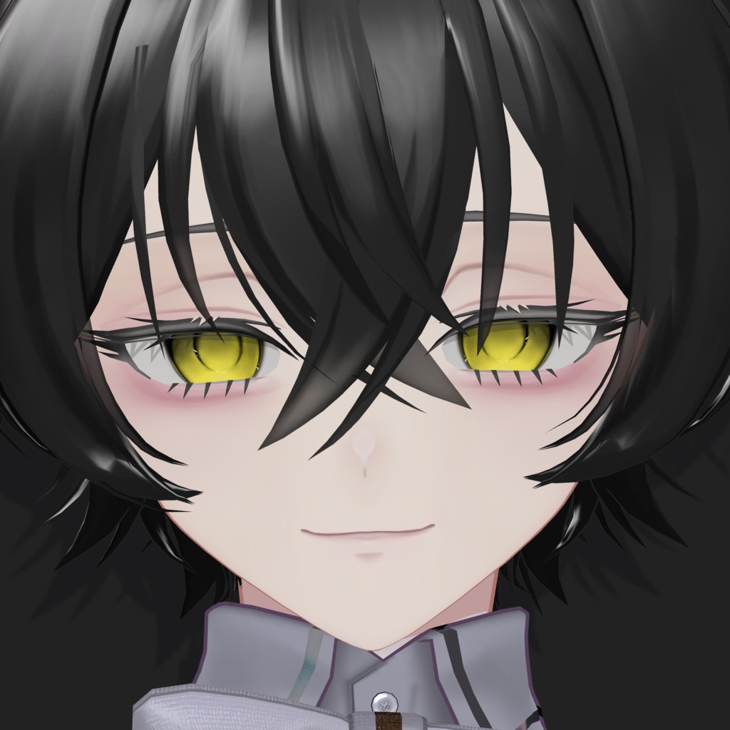 黒verを追加しました【ロンロネオ/Ronroneo】傾国 Eye & Make up texture