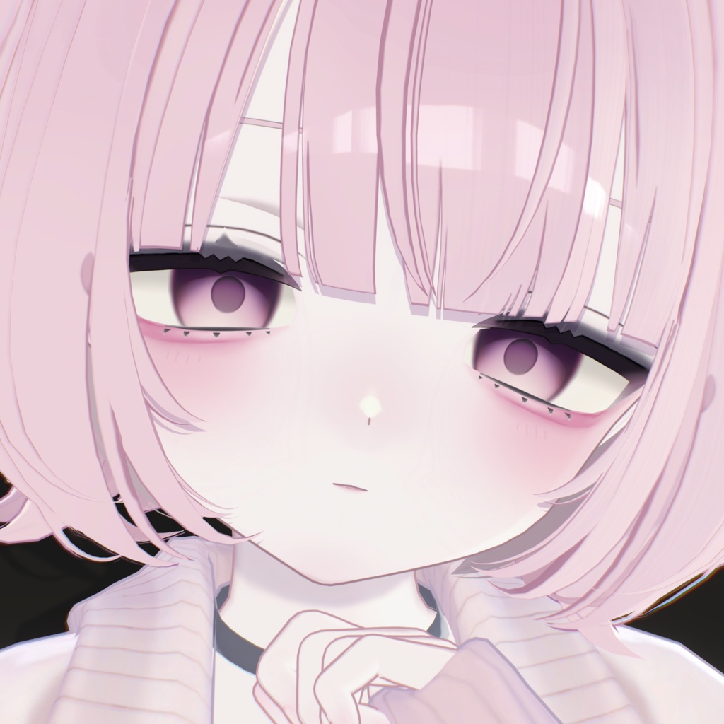 【うらら/Urara】 Zirai eye & make texture ❤︎