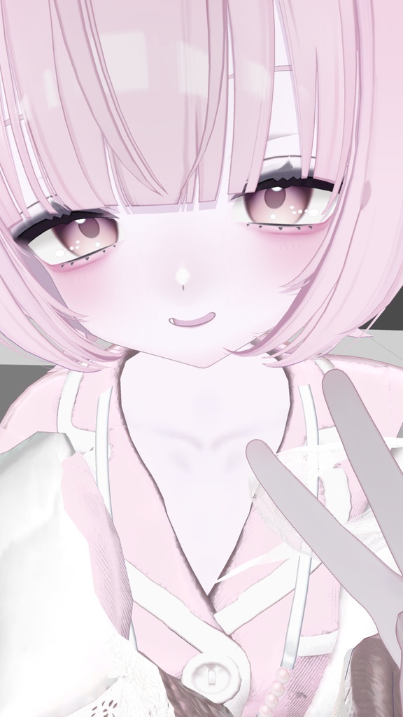 【うらら/Urara】 Zirai eye & make texture ❤︎