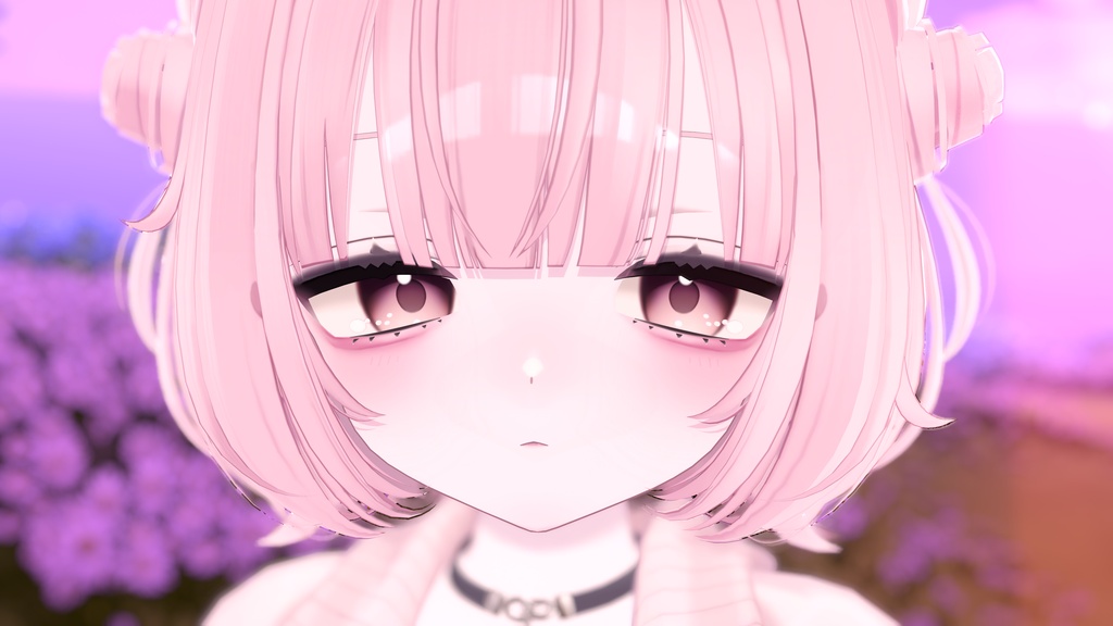 【うらら/Urara】 Zirai eye & make texture ❤︎