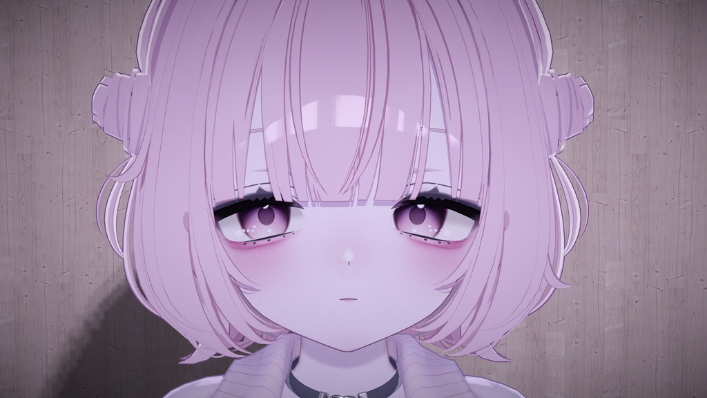 【うらら/Urara】 Zirai eye & make texture ❤︎