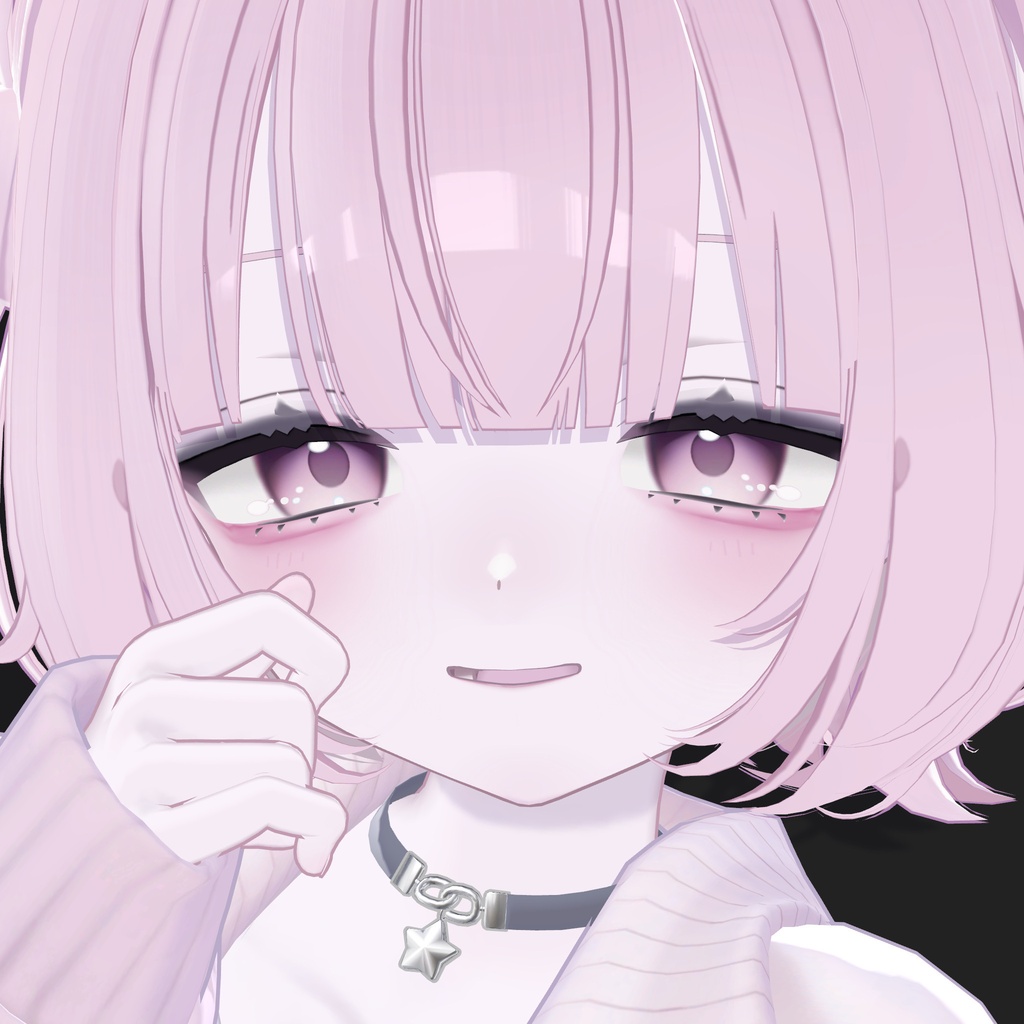 【うらら/Urara】 Zirai eye & make texture ❤︎