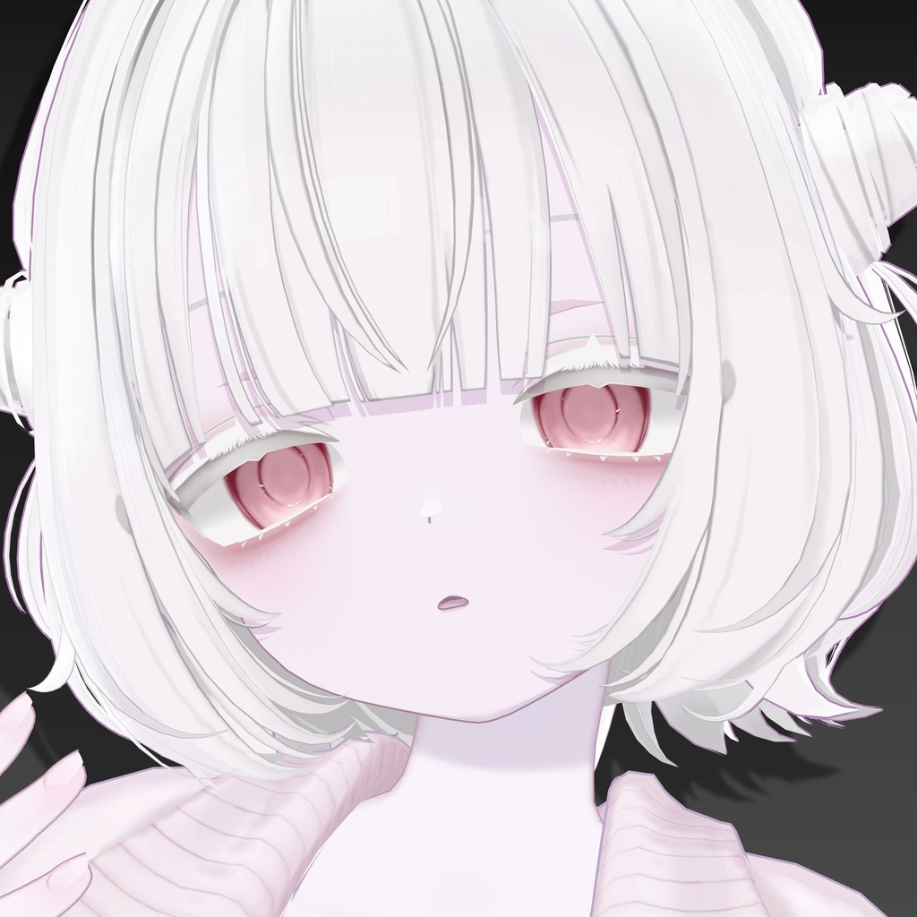 【うらら/Urara】傾国 Eye & Make up texture 43種✨
