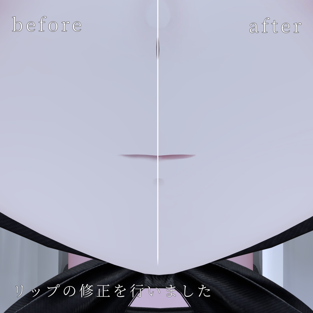 【ルルネ/Rurune】Downer eye & make texture