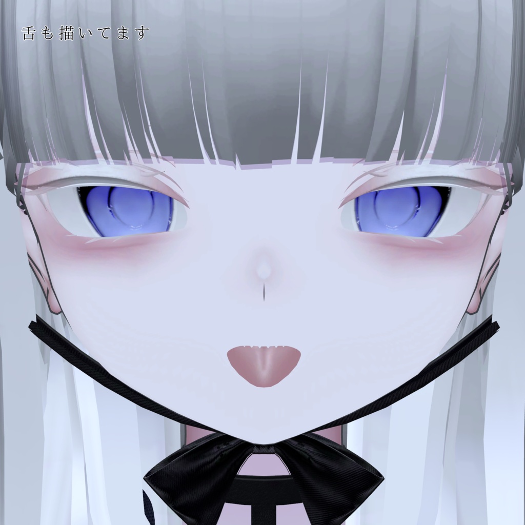 【ルルネ/Rurune】傾国 Make & Eye texture 63種✨