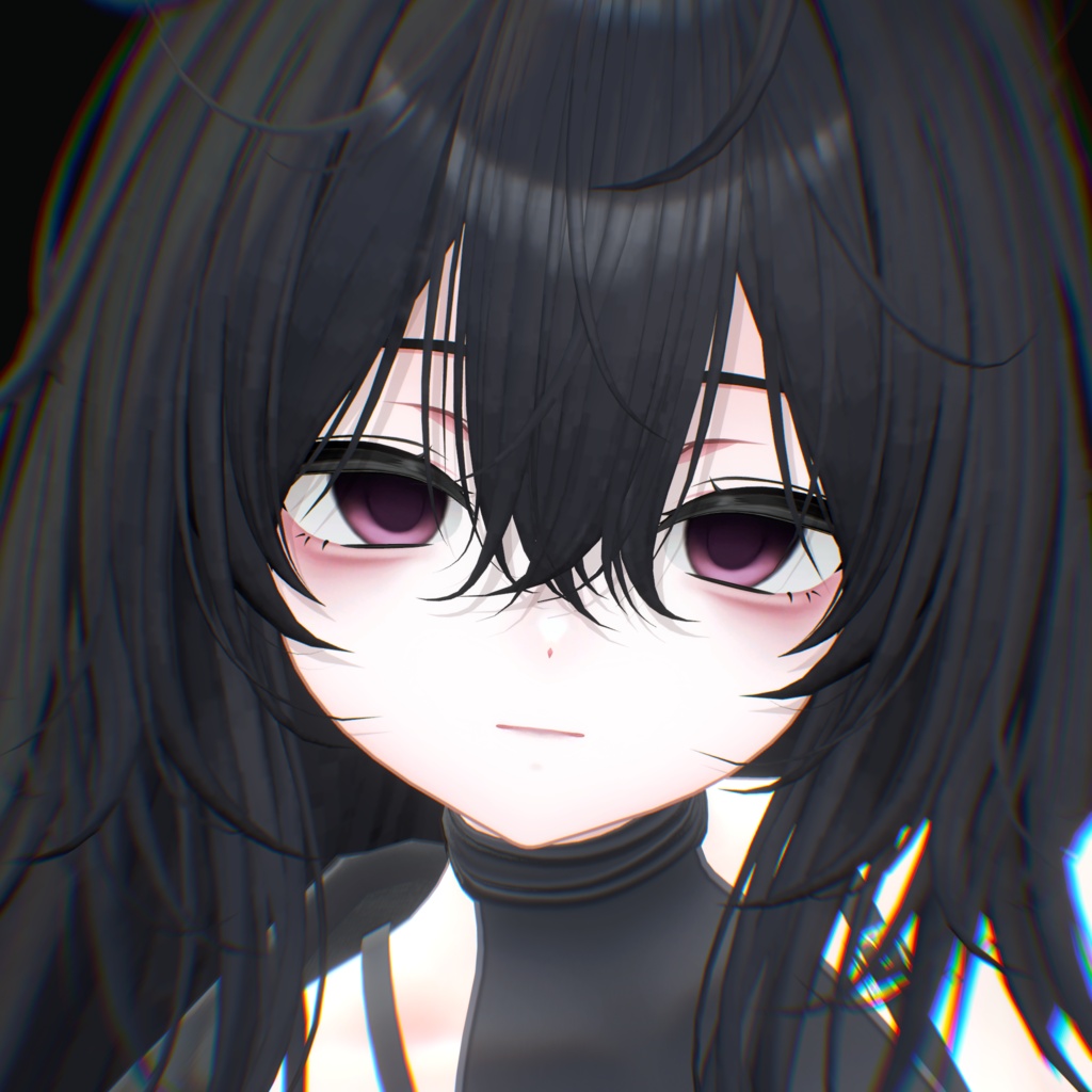 【Sio/しお】 Downer Eye & Make Texture