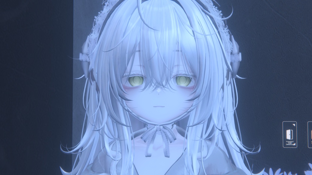 【Sio/しお】 傾国 Eye & Make up texture ✧