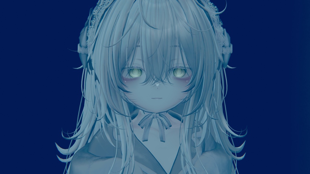 【Sio/しお】 傾国 Eye & Make up texture ✧