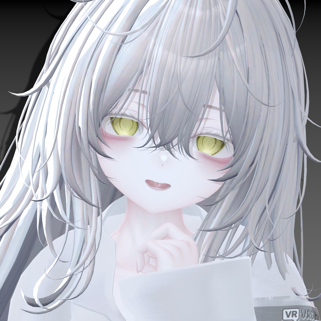【Sio/しお】 傾国 Eye & Make up texture ✧