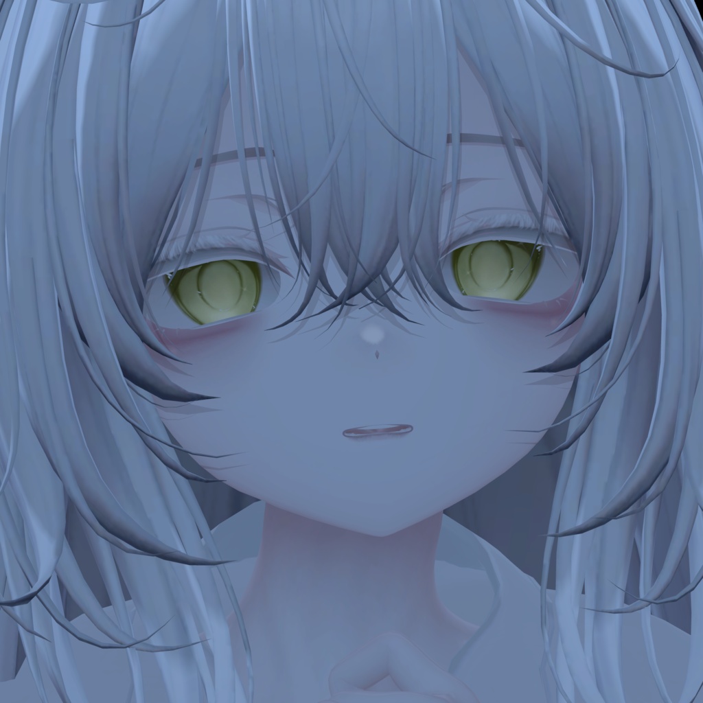 【Sio/しお】 傾国 Eye & Make up texture ✧