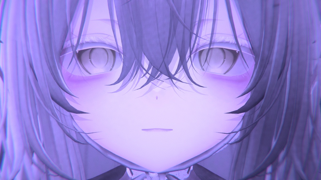 【Sio/しお】 傾国 Eye & Make up texture ✧