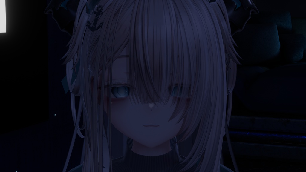 【Sio/しお】 傾国 Eye & Make up texture ✧