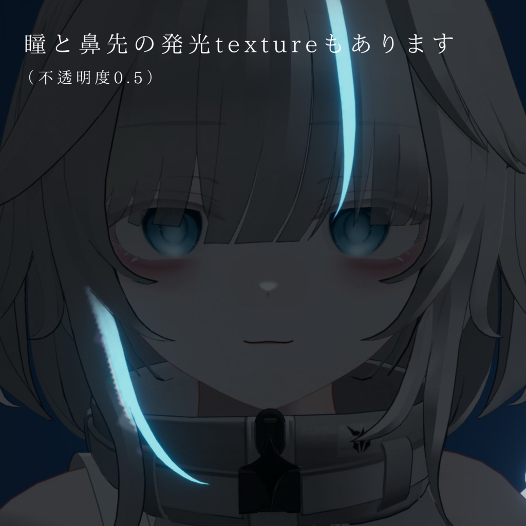 【Lumia/ルミア】 傾国 Eye & Make up Texture ✧