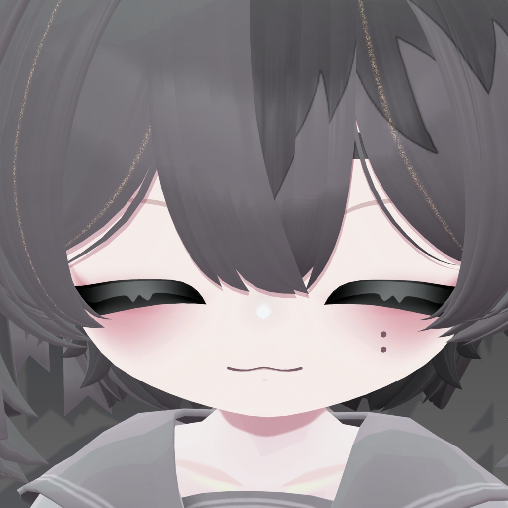 【サシミ=ホーミィ】Downer Eye & Make up Texture