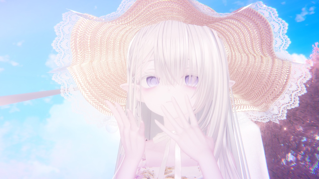 【NanaseNoir/ナナセノワール】 傾国 Eye & Make up texture 73種✨