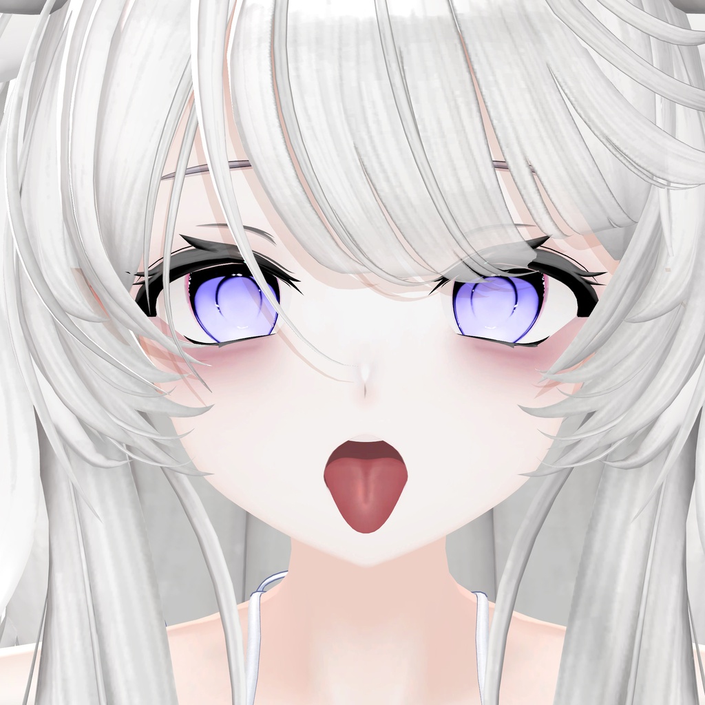 【NanaseNoir/ナナセノワール】 傾国 Eye & Make up texture 73種✨