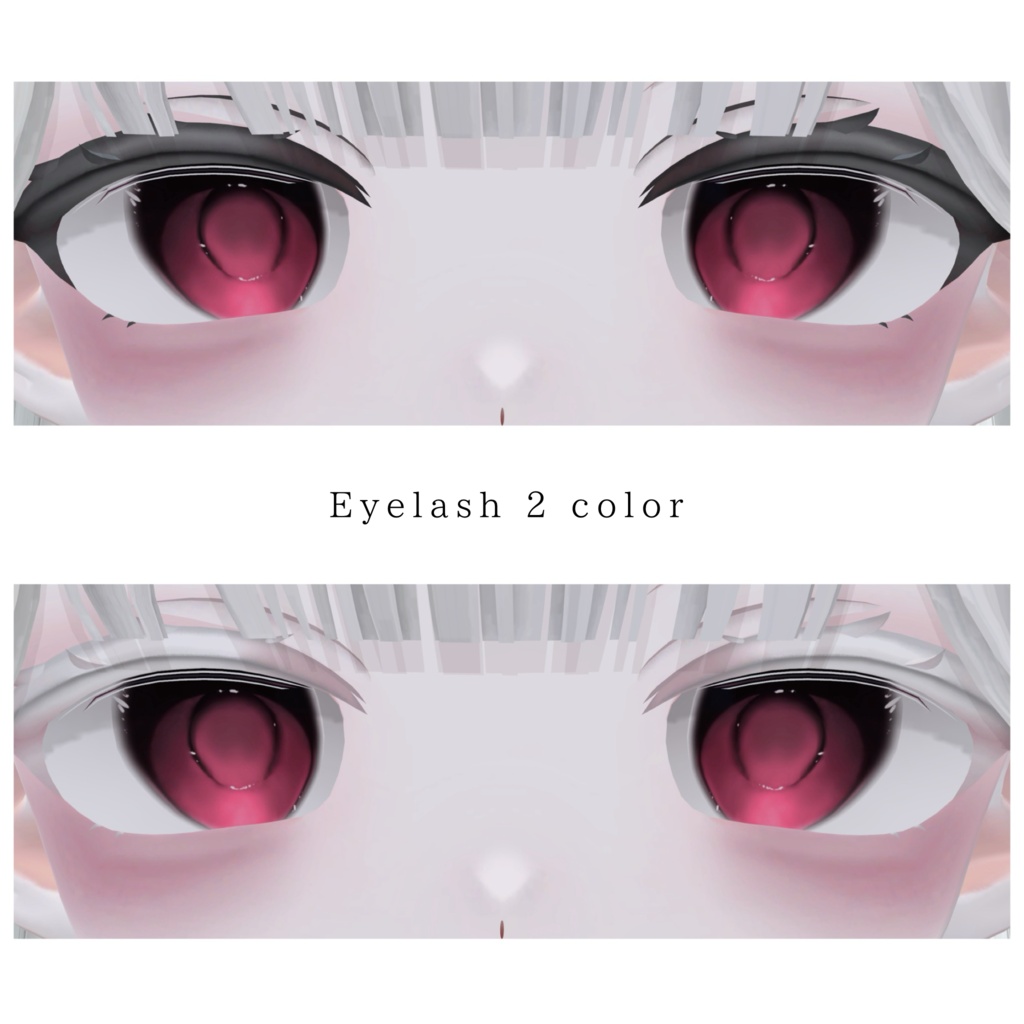 【カプリィナ/Caprilina】傾国 Eye & Make up texture ✧